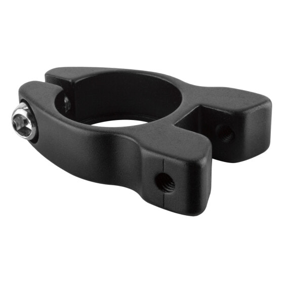 Axiom Trekk Seat Collar w/Rack Eyelets, 31.8mm