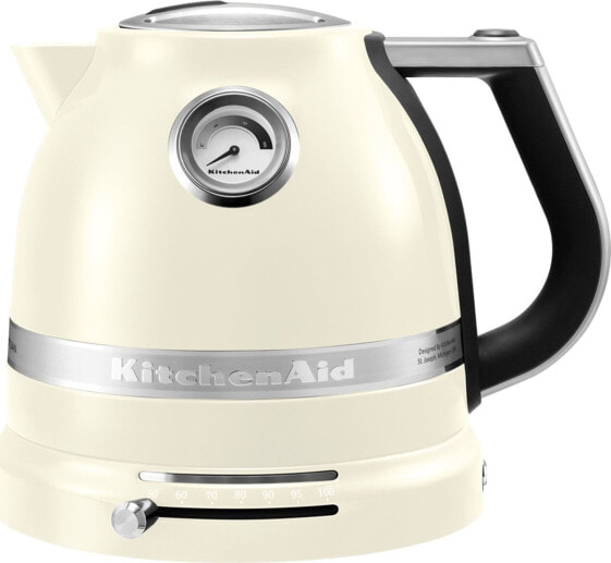 Czajnik KitchenAid Kremowy