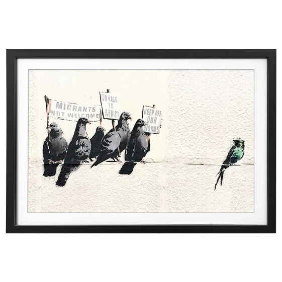 Bild Banksy No.11 II