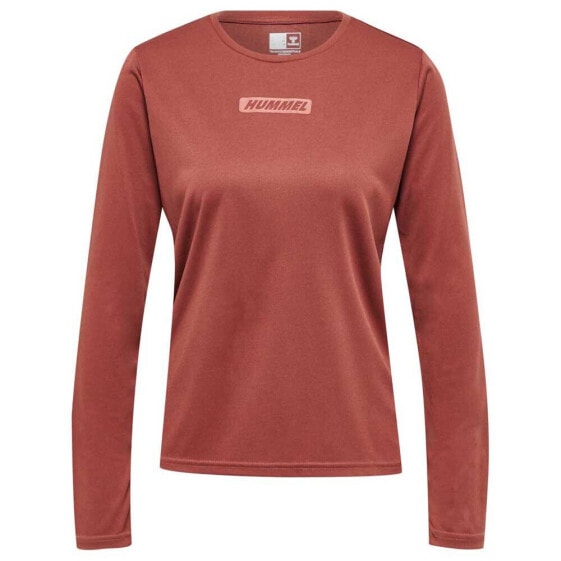 HUMMEL Tola long sleeve T-shirt