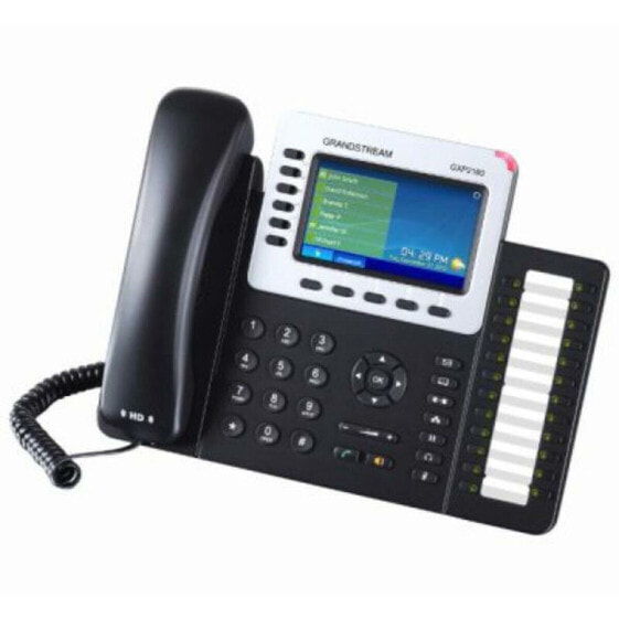 Беспроводный телефон Grandstream GXP-2160 Чёрный