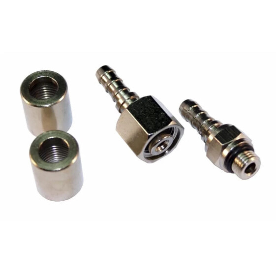 METALSUB Regulator Fitting Set