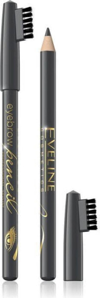 Eveline Eyebrow Pencil Kredka do brwi - szara 1szt