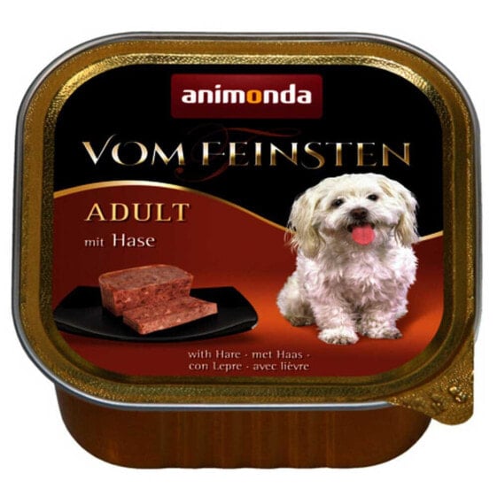 ANIMONDA Vom Feinsten With Pork And Rabbit 150g Wet Dog Food