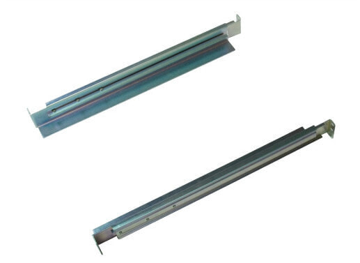 CyberPower Systems CyberPower 4POSTRAILKIT1832 - Rack rail - Metallic - 1U - 1.52 kg - 55 mm - 475 mm