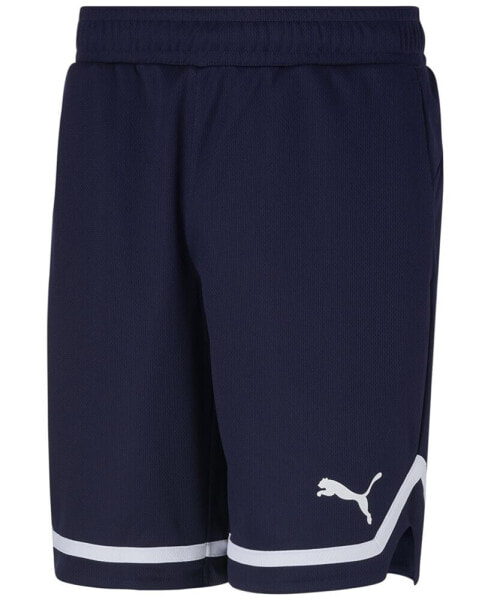Men's Rtg Regular-Fit Moisture-Wicking Mesh 10" Basketball Shorts
