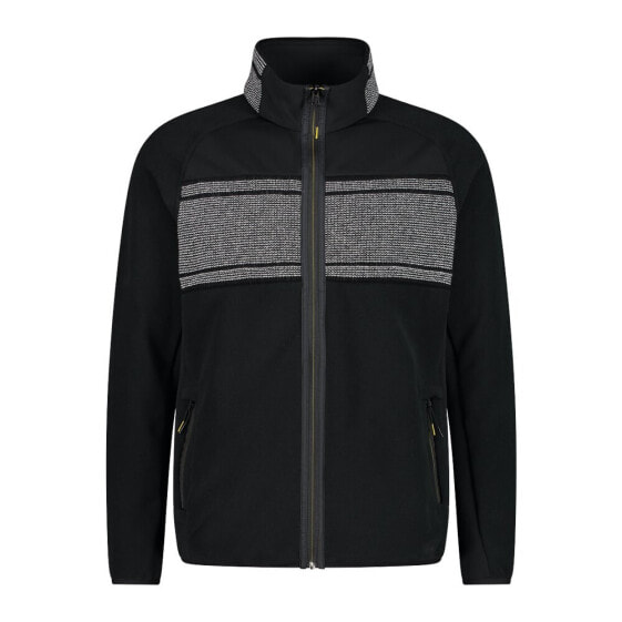 CMP 32J2337 full zip fleece