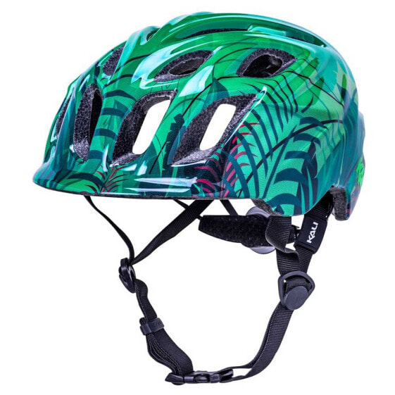 KALI PROTECTIVES Chakra Jungle Urban Helmet