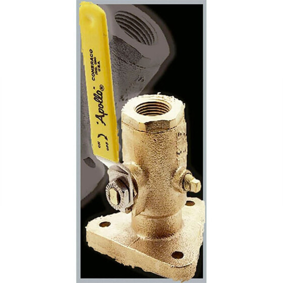 APOLLO Sea Flange Valve