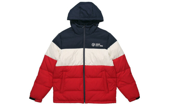 Vans VN0A4BQ7FTZ Lightweight Puffer Jacket