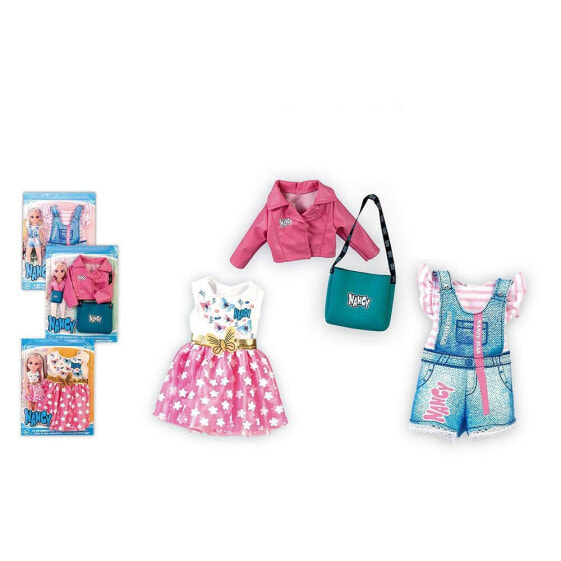 NANCY A Cool Look Day Doll Assorted