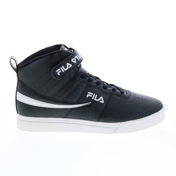 Кроссовки мужские Fila Vulc 13 Repeat Logo черные Lifestyle Sneakers Shoes