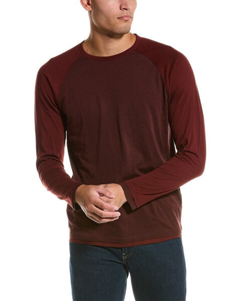 Vince Double Layer T-Shirt Men's S