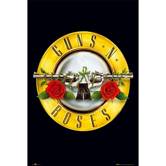 GB EYE Guns N Roses Poster