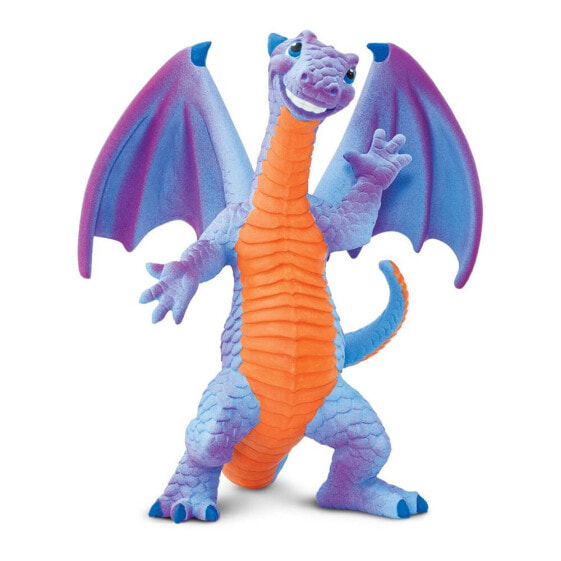 Фигурка Safari Ltd Happy Dragon Figure Wild Safari Драгончик (Счастливый дракончик)