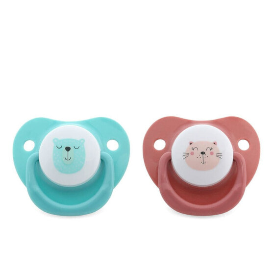 ATOSA Chupete 2 Assorted Pacifiers