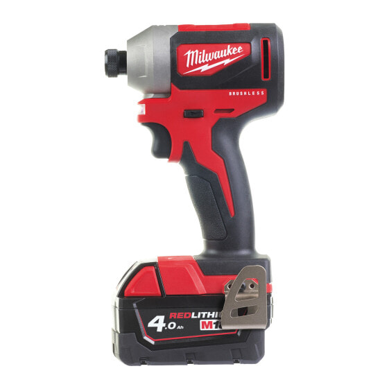 Milwaukee M18CBLID-402C Akku-SCHLAGSCHRAUBER IN2