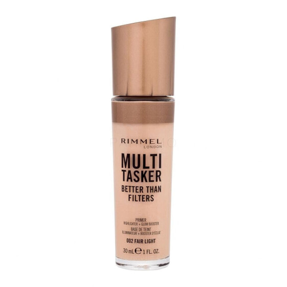 Rimmel London Multi Tasker Better Than Filters 30 ml make-up base für Frauen