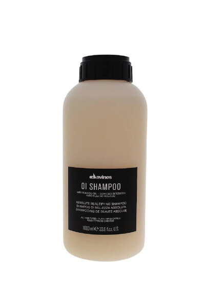 davinestOI/ Besleyici Onarıcı Yumuşatıcı Tuzsuz Şampuan 1000 ml34