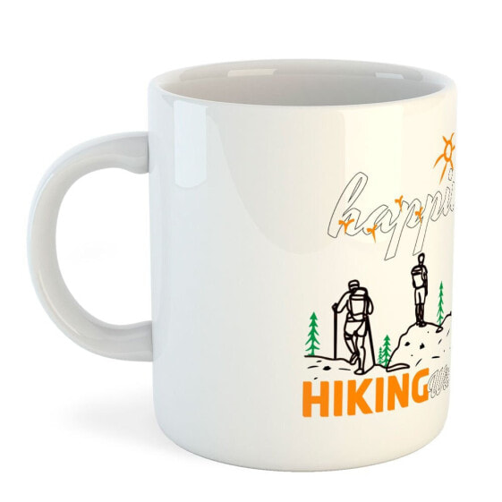 KRUSKIS Hiking Nature Mug 325ml