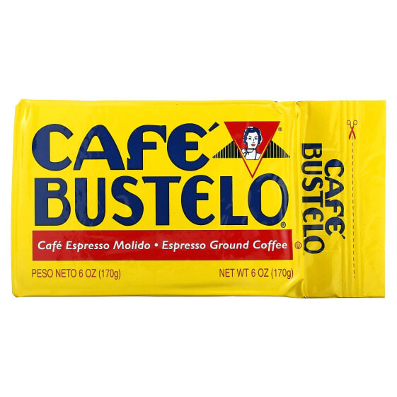 Молотый кофе кубинский Cafe Bustelo 283 г