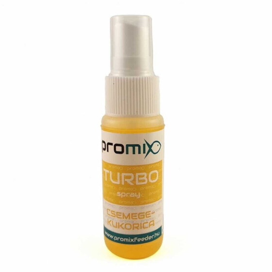 PROMIX Turbo Spray 30ml Sweet Corn Liquid Bait Additive