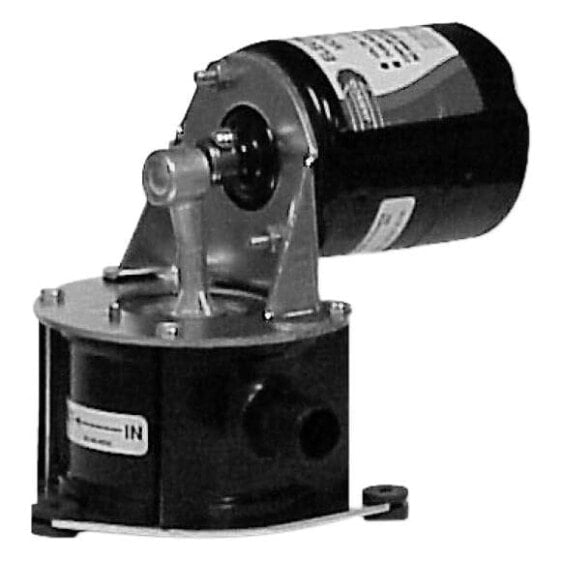 JABSCO Light Duty Bilge Pump 12V