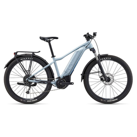 LIV Tempt E+ EX Alivio M3100 2024 electric bike