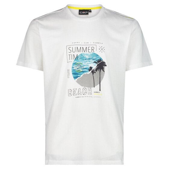 CMP T-Shirt 30T9367 short sleeve T-shirt