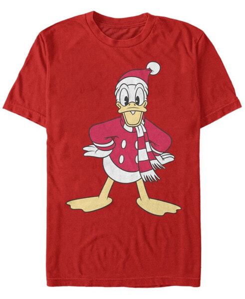 Men's Donald Hat Short Sleeve T-Shirt