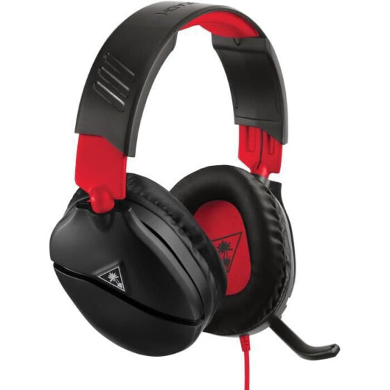 TURTLE BEACH Recon 70N Gamer-Headset fr Nintendo SWITCH (PS4, PS4 Pro, Xbox One, Mobilgerte) - TBS-8010-02