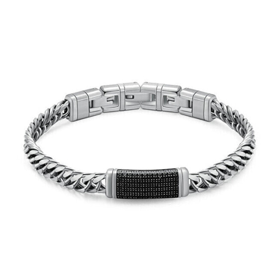 Fashion steel men´s bracelet Naxos BNX14