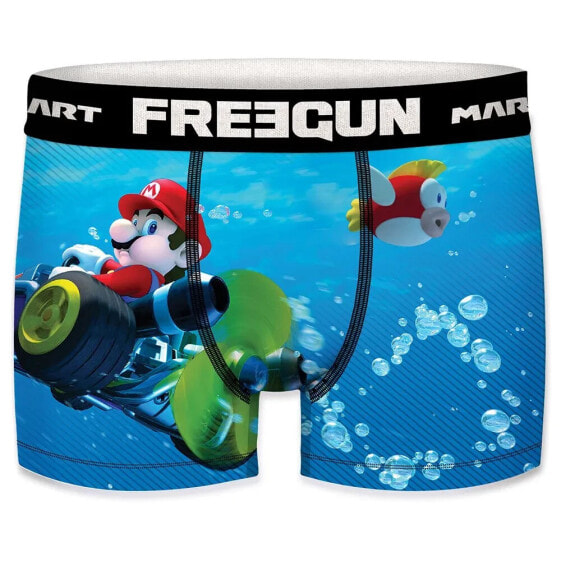 FREEGUN Mario Bros Water T814 boxers