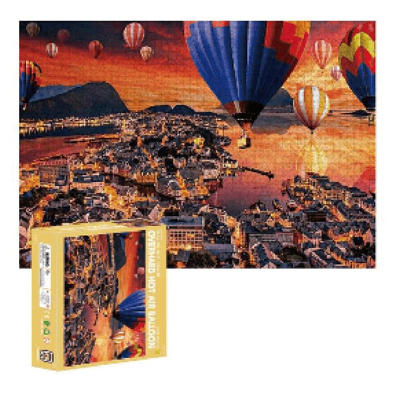 ATOSA 2000 Pieces Puzzle