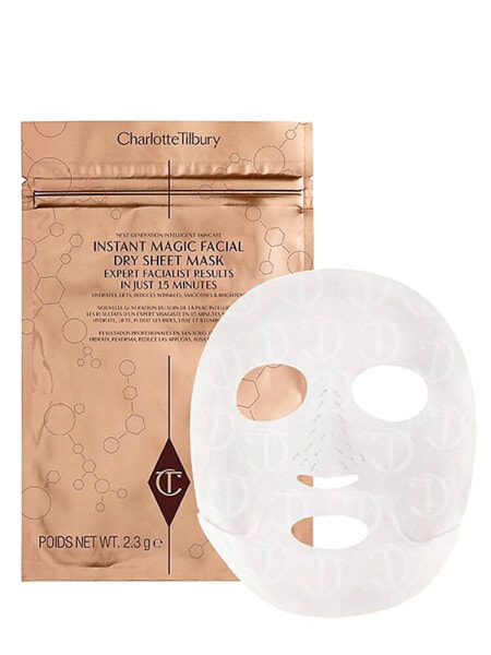 Charlotte Tilbury Instant Magic Facial Dry Sheet Mask