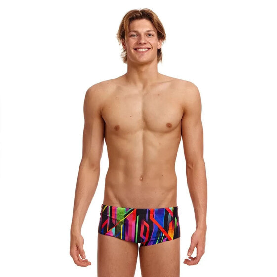 FUNKY TRUNKS Sidewinder Swimming Brief