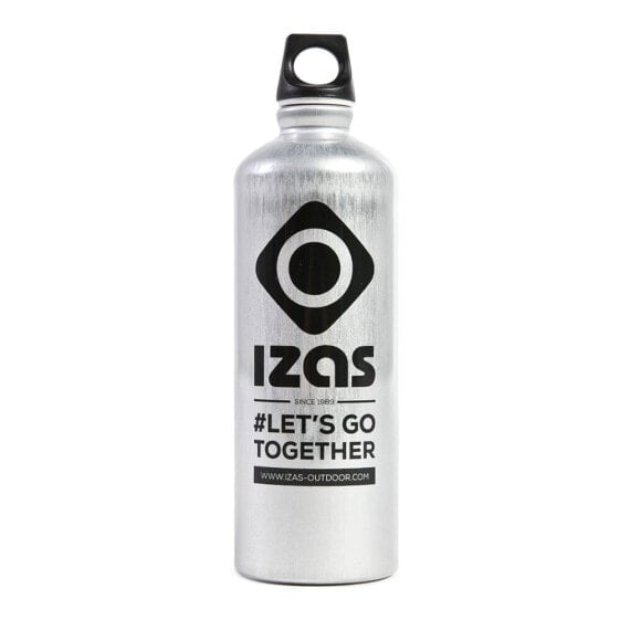 Бутылка для воды из алюминия Izas Eco Corpus 750 мл