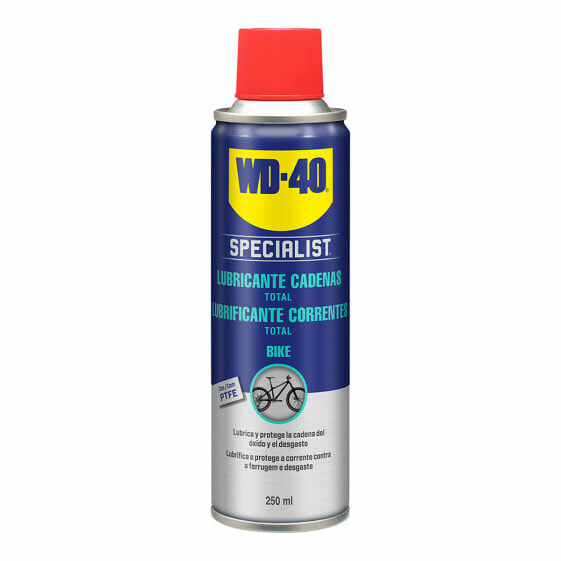 Лубрикант смазочное масло WD-40 All-Conditions 34911 250 мл