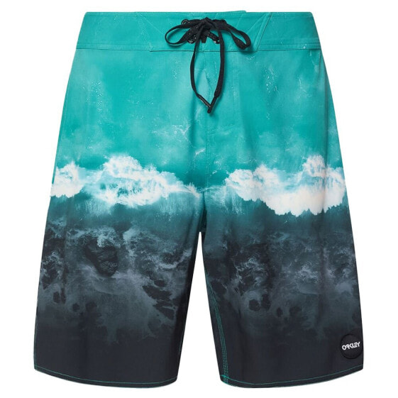 OAKLEY APPAREL Whitewash 20´´ Swimming Shorts