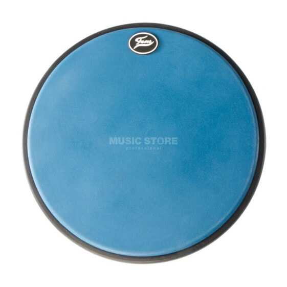 Fame TP-1B Practice Pad Blue 10"