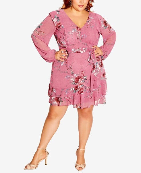 Plus Size Lauren Dress