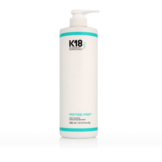 Шампунь очищающий K18 Peptide Prep Detox 930 мл 250 мл