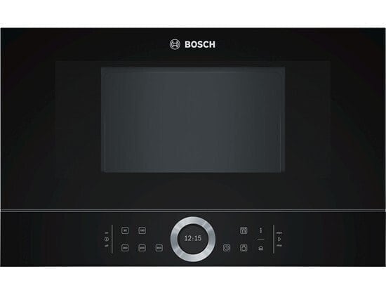 Bosch BFR634GB1 - Touch - Black - 1.5 m - 1220 W - 220-240 V - 50 - 60 Hz