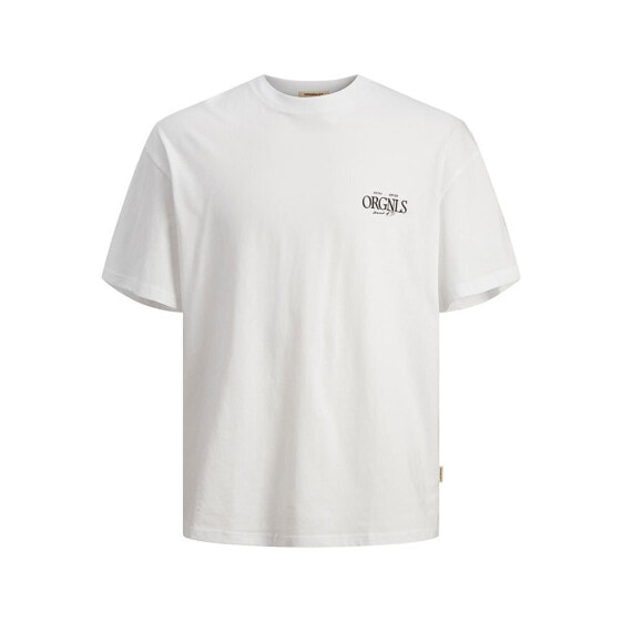 JACK & JONES Noto Type Photo short sleeve T-shirt