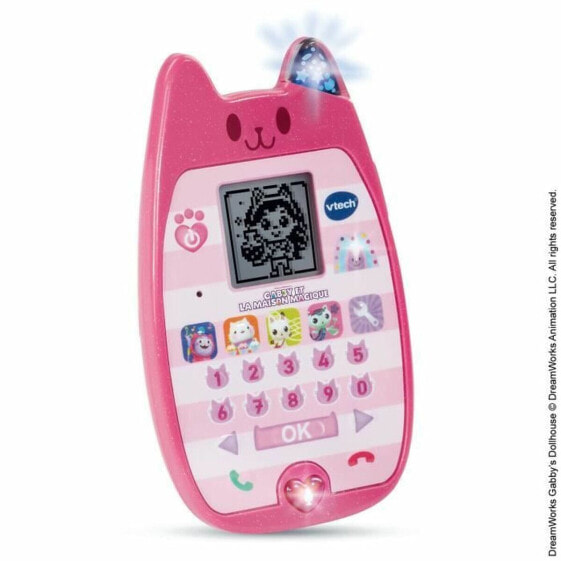 Детский телефон Vtech GABBY ET LA MAISON MAGIQUE