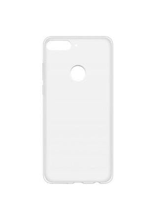 Huawei Y 51992432 - Cover - Huawei - Y7 (2018) - 15.2 cm (5.99") - Translucent