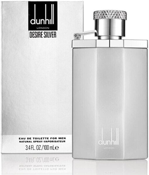 Мужская парфюмерия Dunhill Desire Silver - EDT