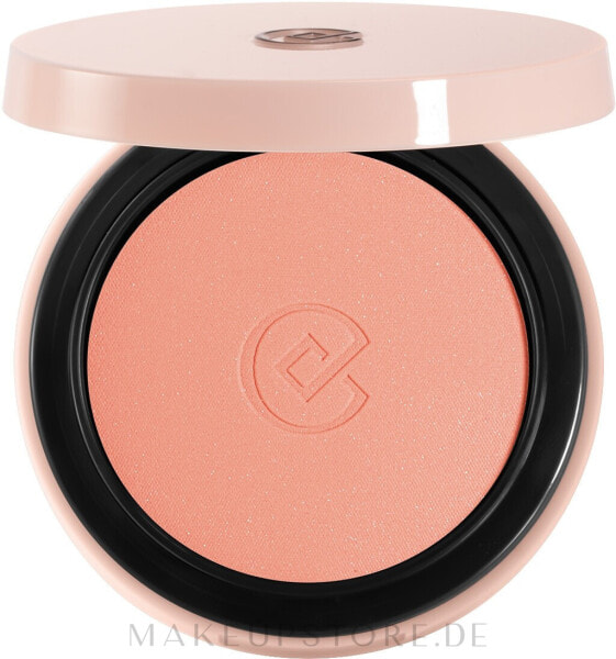 Gesichtsrouge - Collistar Impeccable Maxi Blush 01 - Sabbia