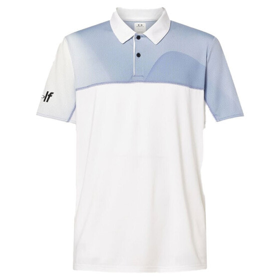 OAKLEY APPAREL Sand Block short sleeve polo