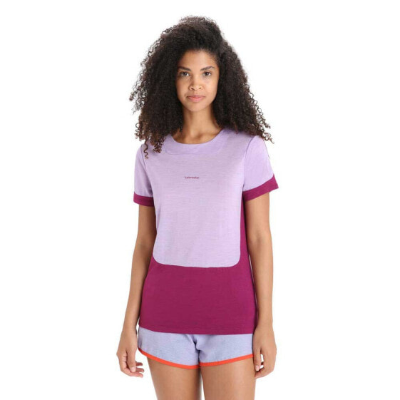 ICEBREAKER ZoneKnit™ short sleeve T-shirt